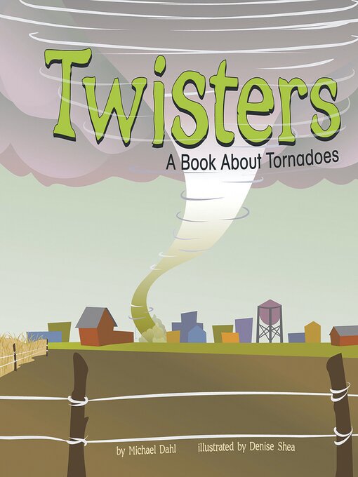 Title details for Twisters by Rick Thomas - Wait list